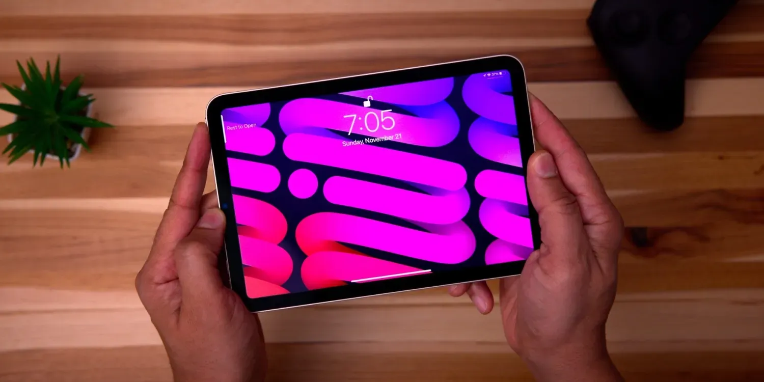 iPad mini OLED sắp ra mắt: 4 nâng cấp đáng tiền nhất