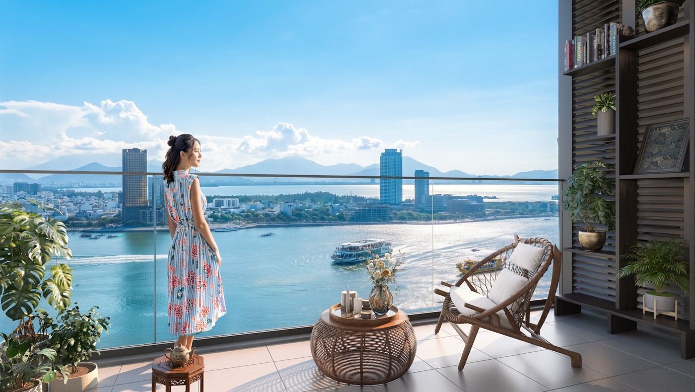 Từ penthouse đến quán cà phê: Quiet luxury đang tái định nghĩa không gian sống