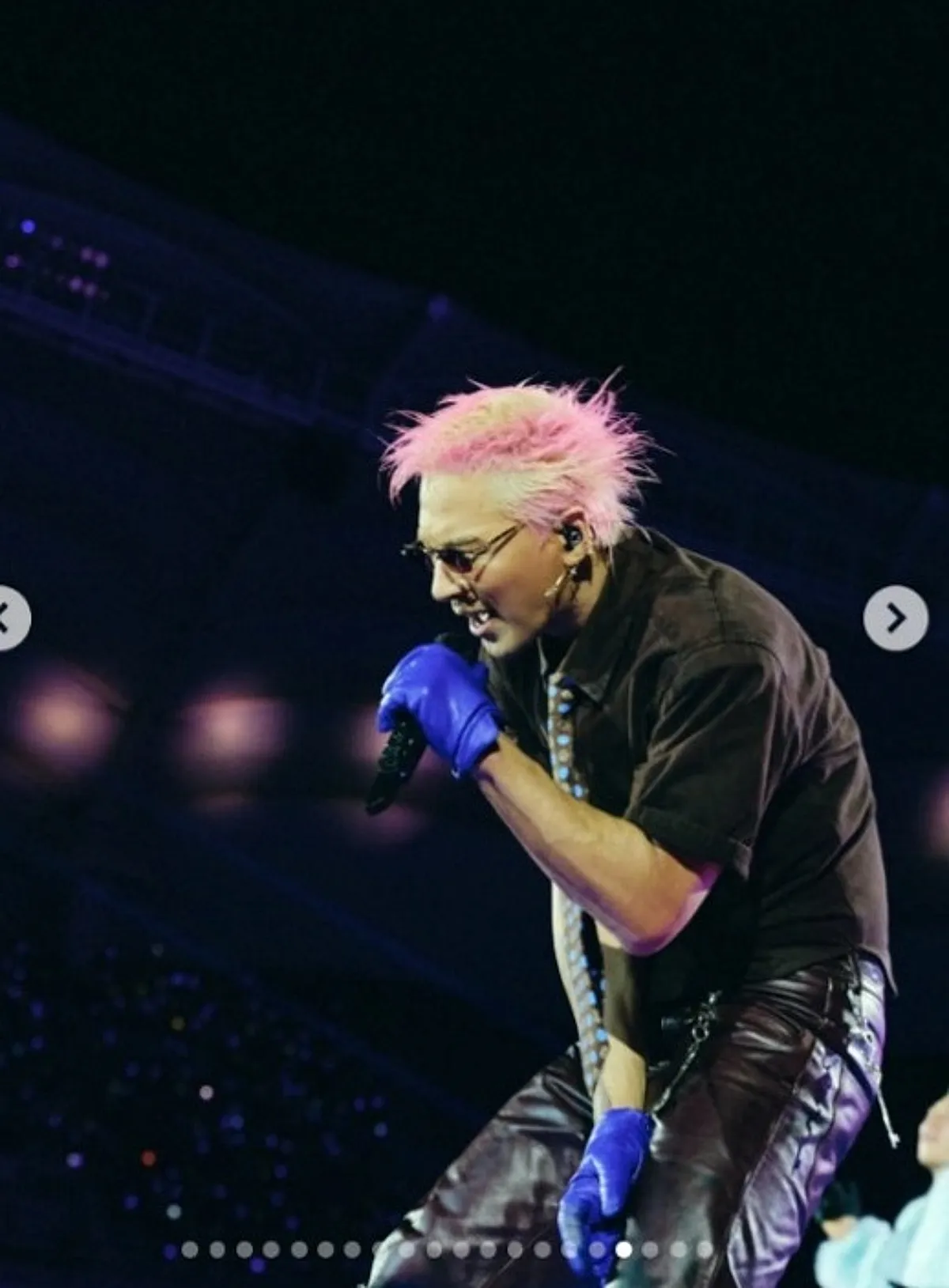 BIGBANG tour thế giới kỷ niệm 20 năm và lời hứa của Taeyang
