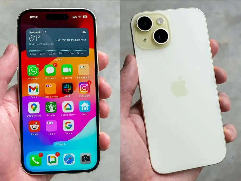 iPhone 15 giảm giá 2,4 triệu đồng: Có nên mua ngay?
