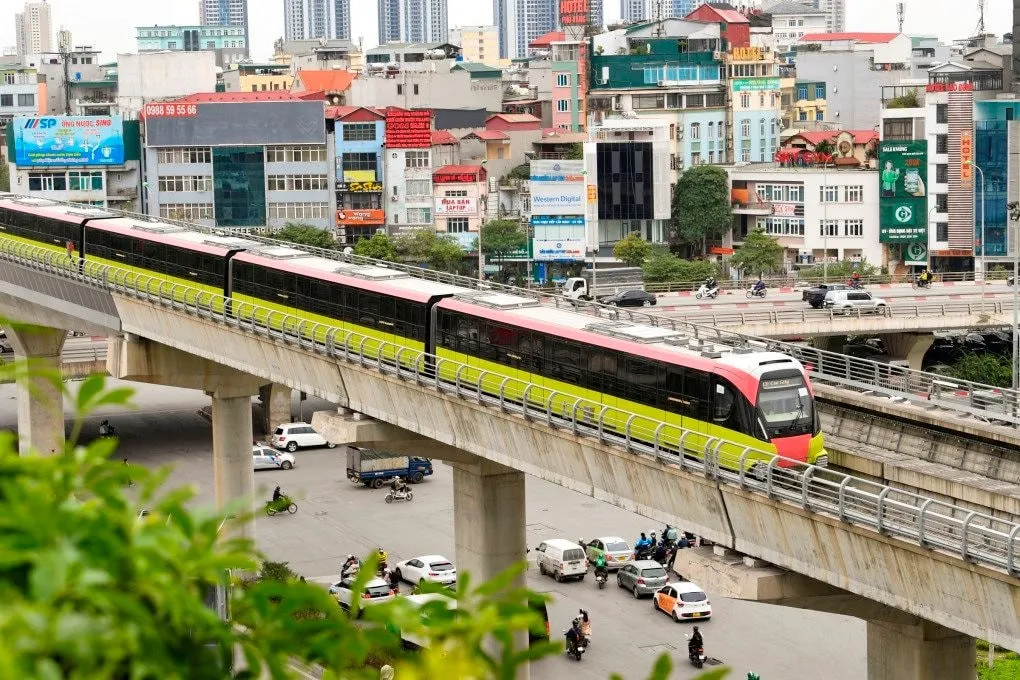 Hướng dẫn tận dụng 5 ngày xe buýt, metro miễn phí dịp Quốc khánh ở Hà Nội