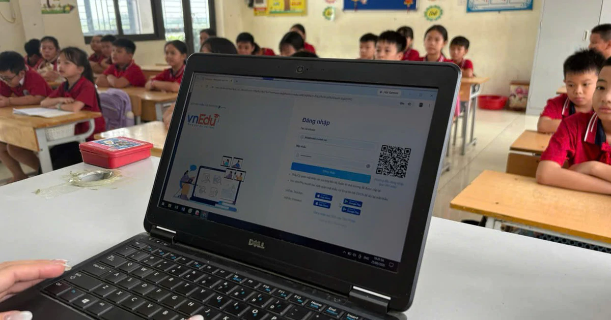Sau sáp nhập, VnEdu giúp Đại Thịnh quản lý trường học số hiệu quả