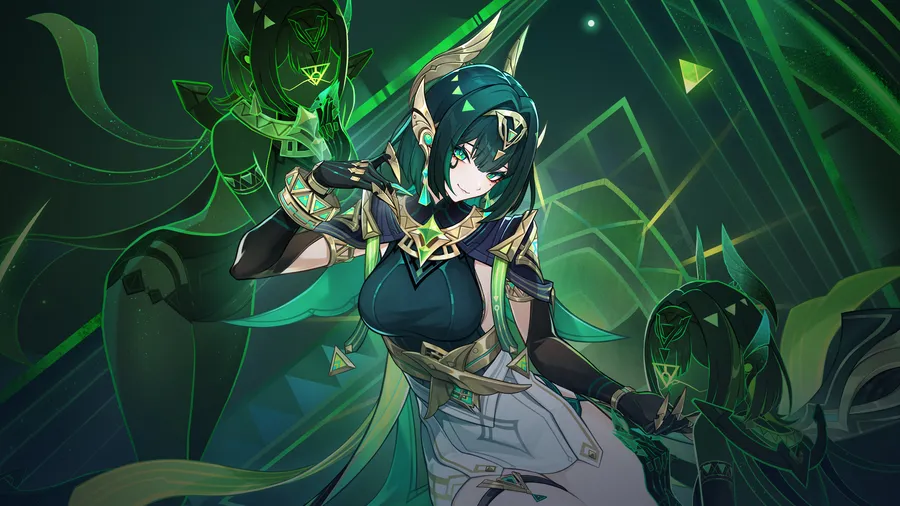 Hướng dẫn build nhân vật Genshin Impact từ Qiqi đến meta Stellar