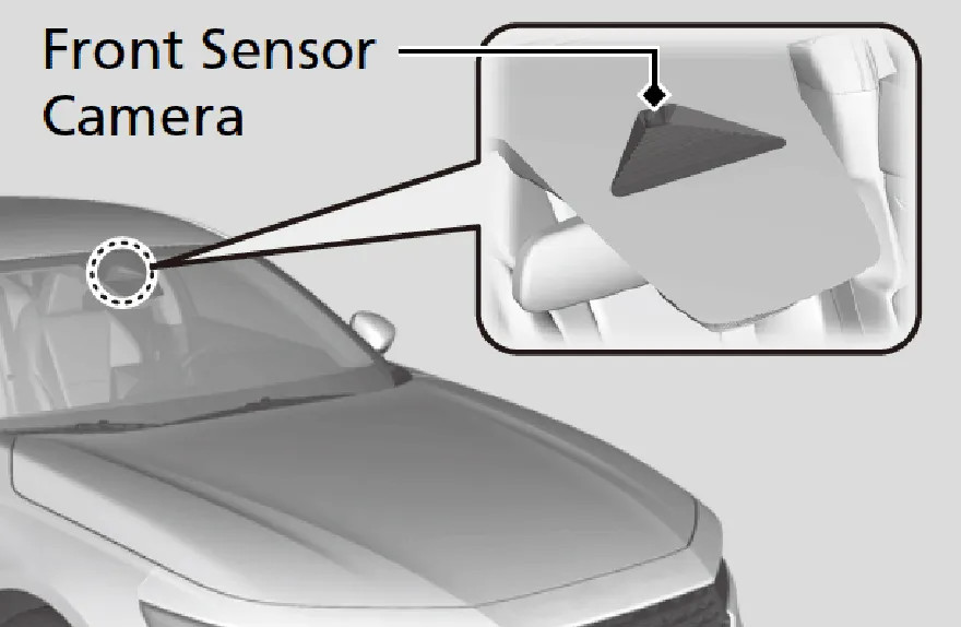 Lỗi camera trước và xì ron nắp máy trên Honda: Chi phí sửa chữa cao ngất và cách chủ xe đối phó