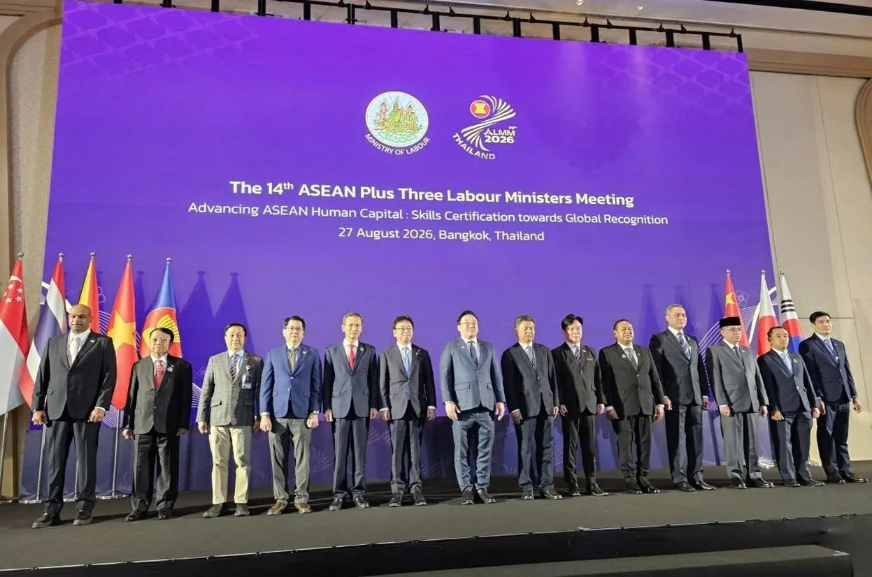 ASEAN xây khung công nhận kỹ năng: Cơ hội và phép thử mới