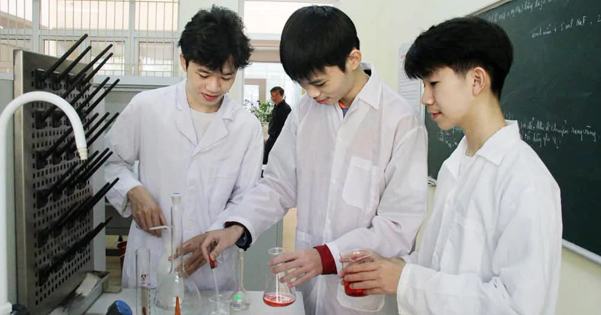 Quy tắc liêm chính mới trong cuộc thi nghiên cứu khoa học: Cơ hội hay rào cản cho học sinh?