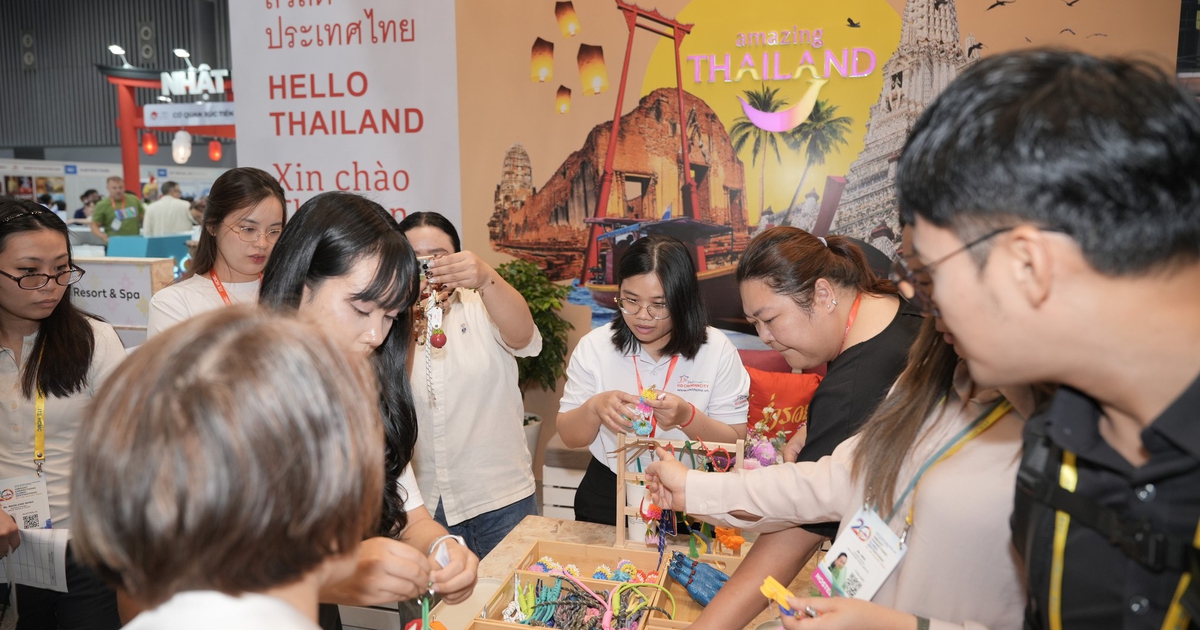 Việt Nam tranh giành vị trí trung tâm MICE khu vực: vượt Thái Lan bằng chiến lược nào?