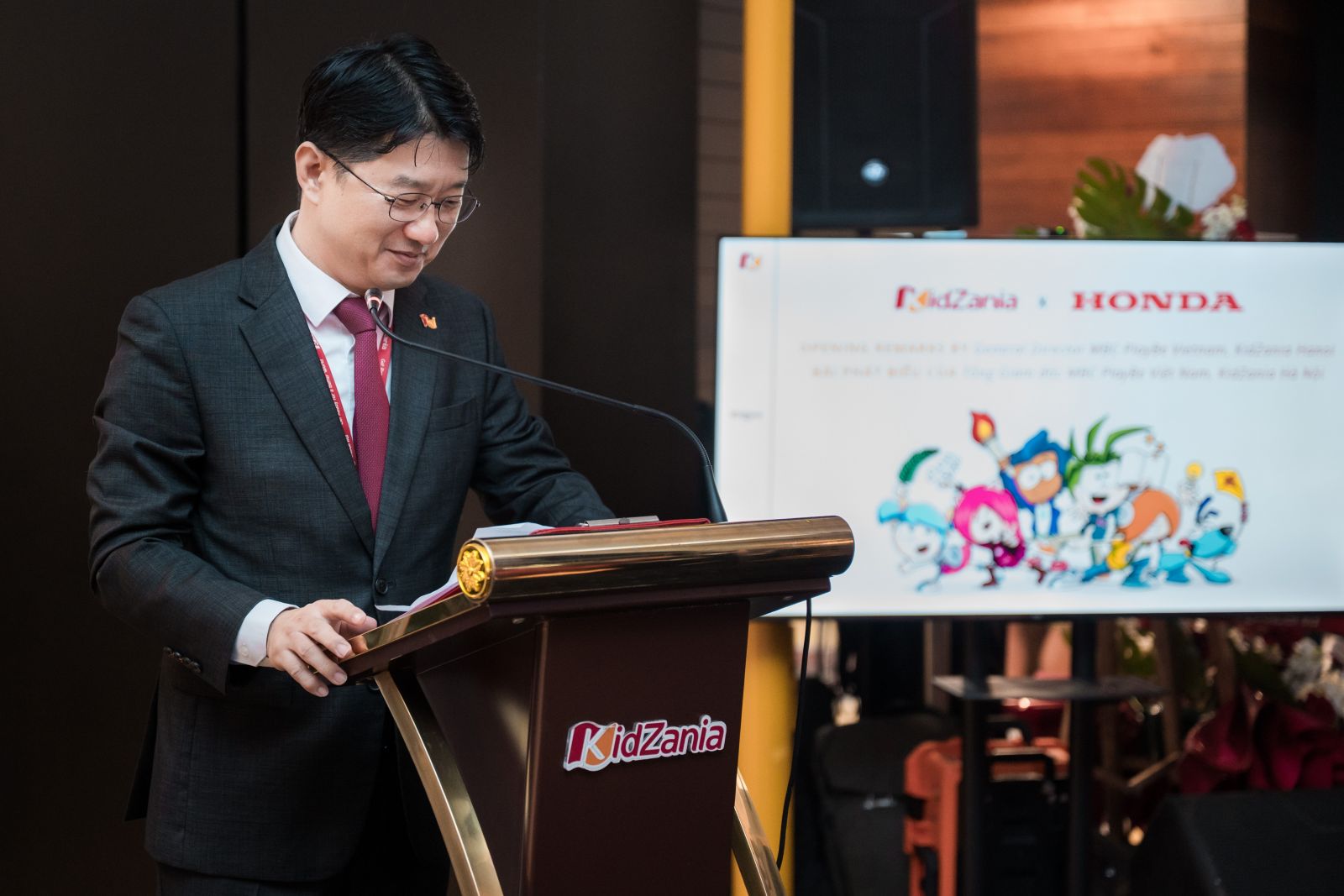 Trung tâm xe máy điện Honda tại KidZania: STEM bắt đầu từ trải nghiệm