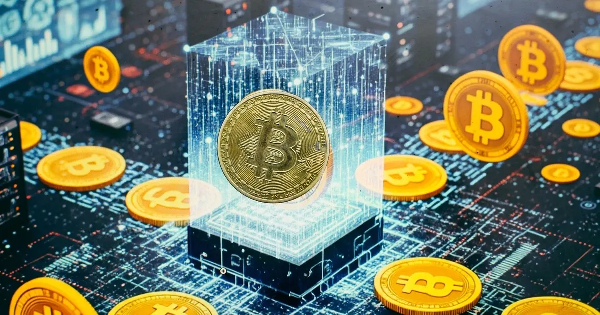Bitcoin vượt 80.000 USD: ETF đang tái thiết lập thị trường