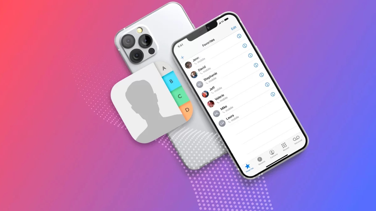 Hướng dẫn đồng bộ danh bạ giữa iPhone và Android an toàn