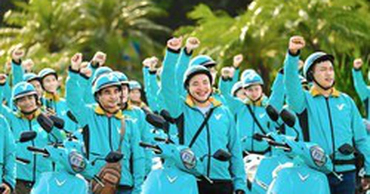 Xe Nhanh Việt Nam ôm đơn 3.000 xe VinFast: cú hích mới cho taxi điện