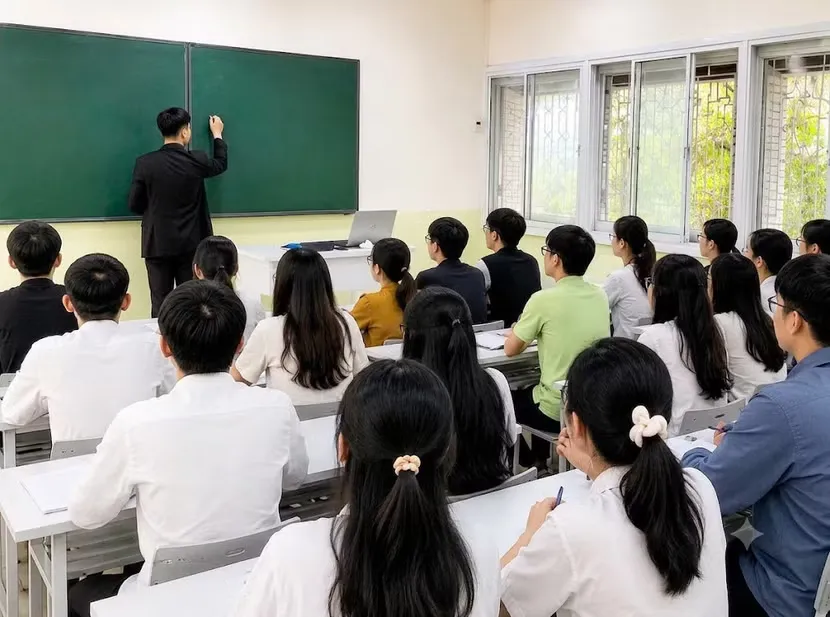 Tiếng Anh là ngôn ngữ thứ hai: Muốn thật, đừng dừng ở khẩu hiệu