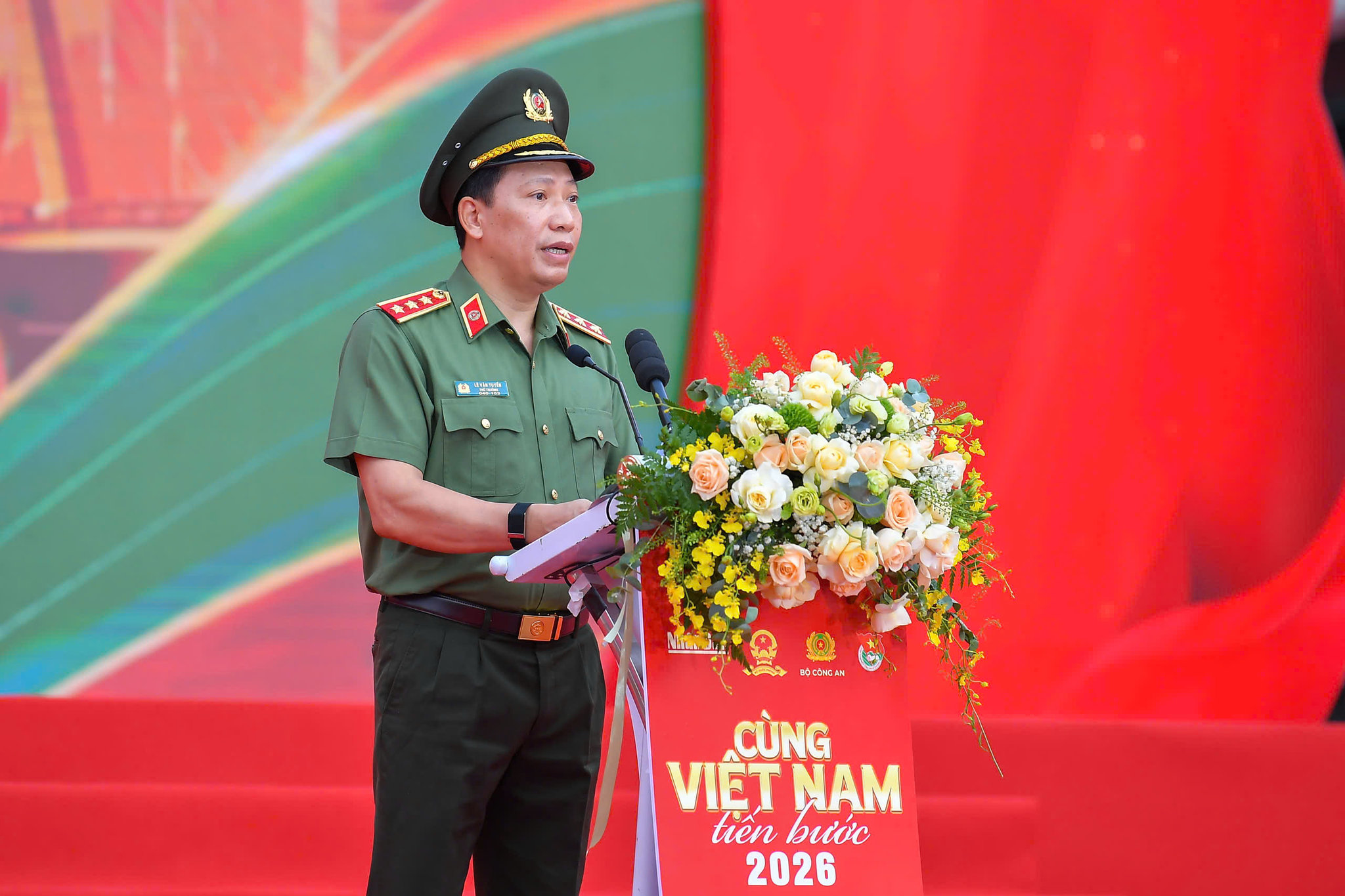 10 tỷ bước chân trong một ngày: sức bật mới cho phong trào đi bộ cộng đồng