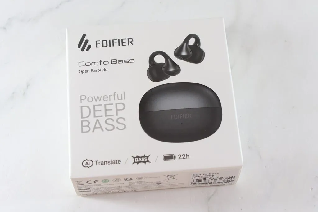 So sánh tai nghe open-ear: Shokz OpenFit Air 2, OpenDots 2 và EDIFIER Comfo Bass