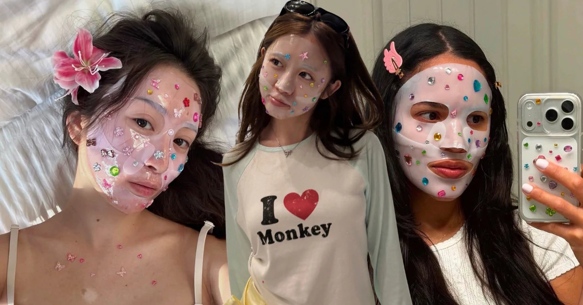 Xu Hướng Họa Mặt Bằng Sticker: Trẻ Trung Và Độc Đáo