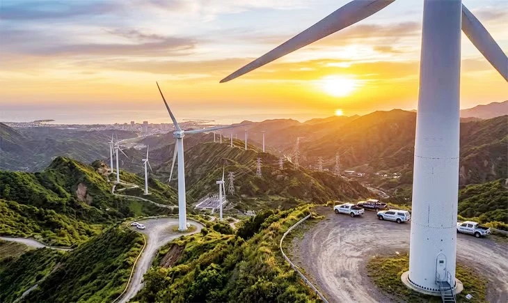 7 trung tâm năng lượng quốc gia: cú hích cho hạ tầng năng lượng–logistics