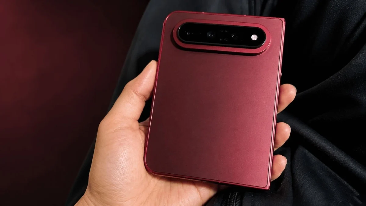 Xiaomi 18 Fold: điện thoại gập tháng 9 đáng chờ đợi với RAM LPDDR6 và chip XRING O3 3nm