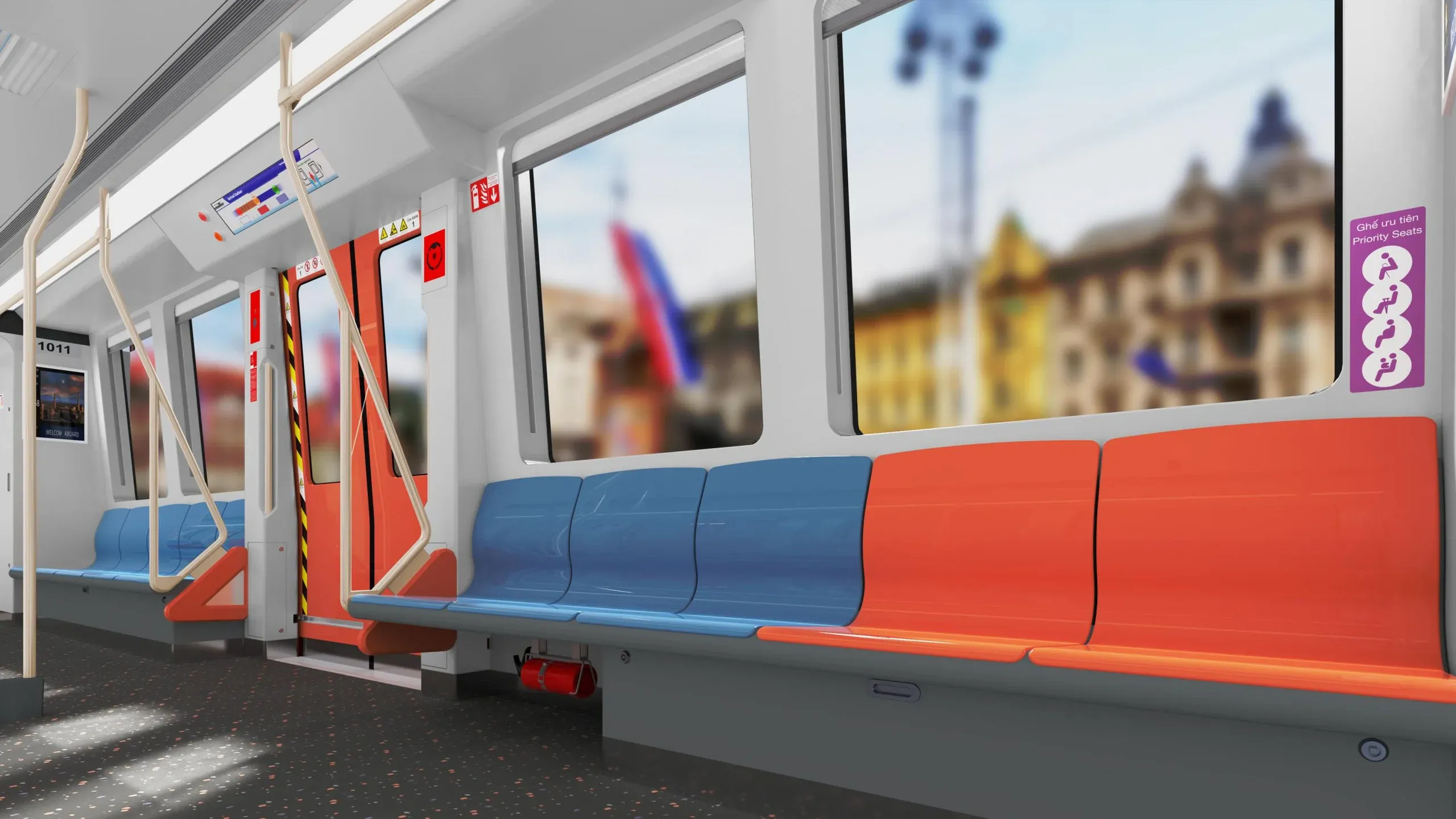 Tuyến LRT Phú Quốc: công nghệ xanh cho hạ tầng APEC