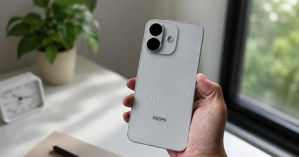 Redmi Note 17 Pro và Pro Max: khi pin tầm trung trở thành quái vật