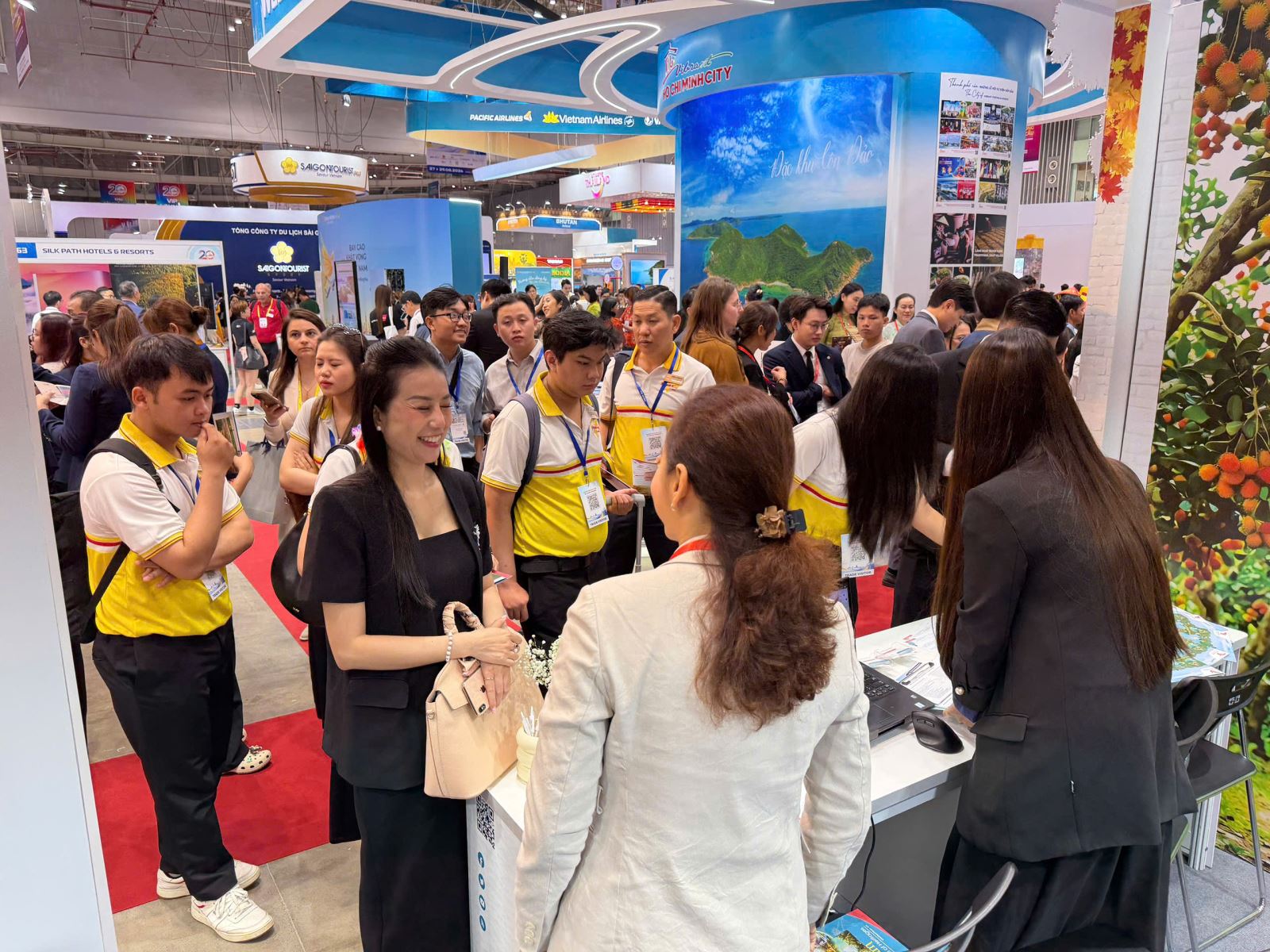 ITE HCMC: Cơ hội săn tour và combo nghỉ dưỡng giảm sâu dịp Quốc khánh 2/9