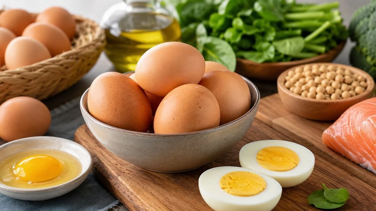 Ăn trứng mỗi ngày: tránh sai lầm, tăng lợi ích