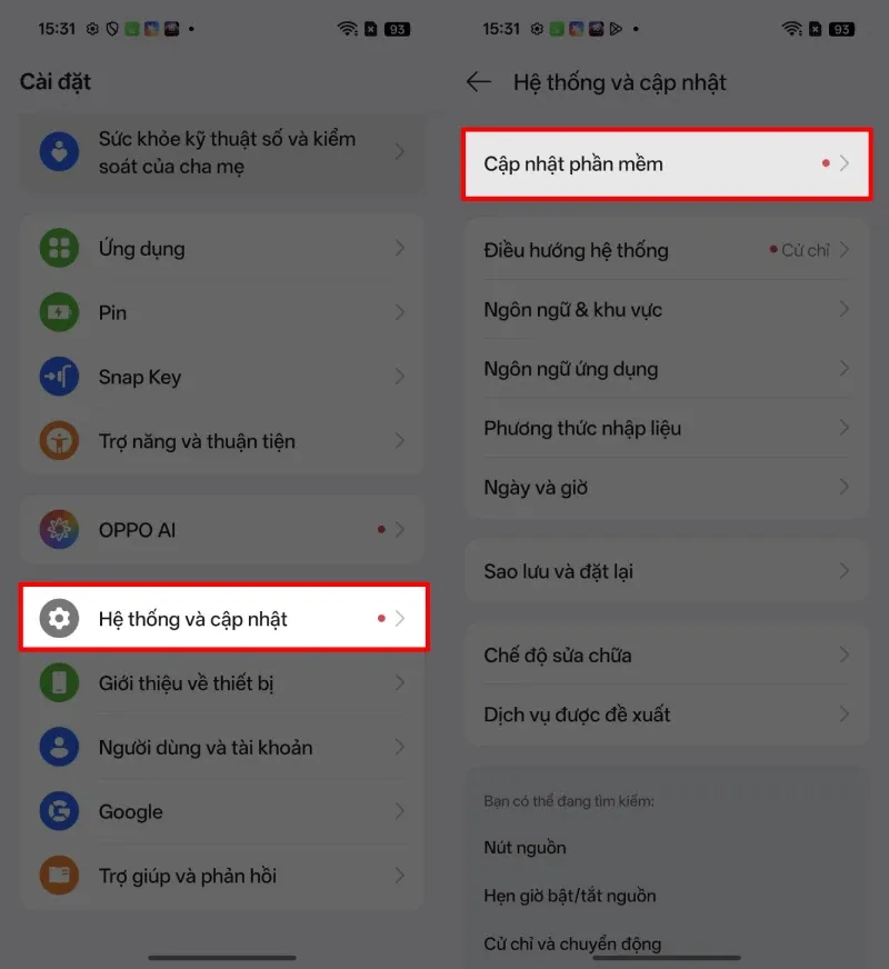 Chuyển dữ liệu từ iPhone sang Android an toàn không mất tin nhắn