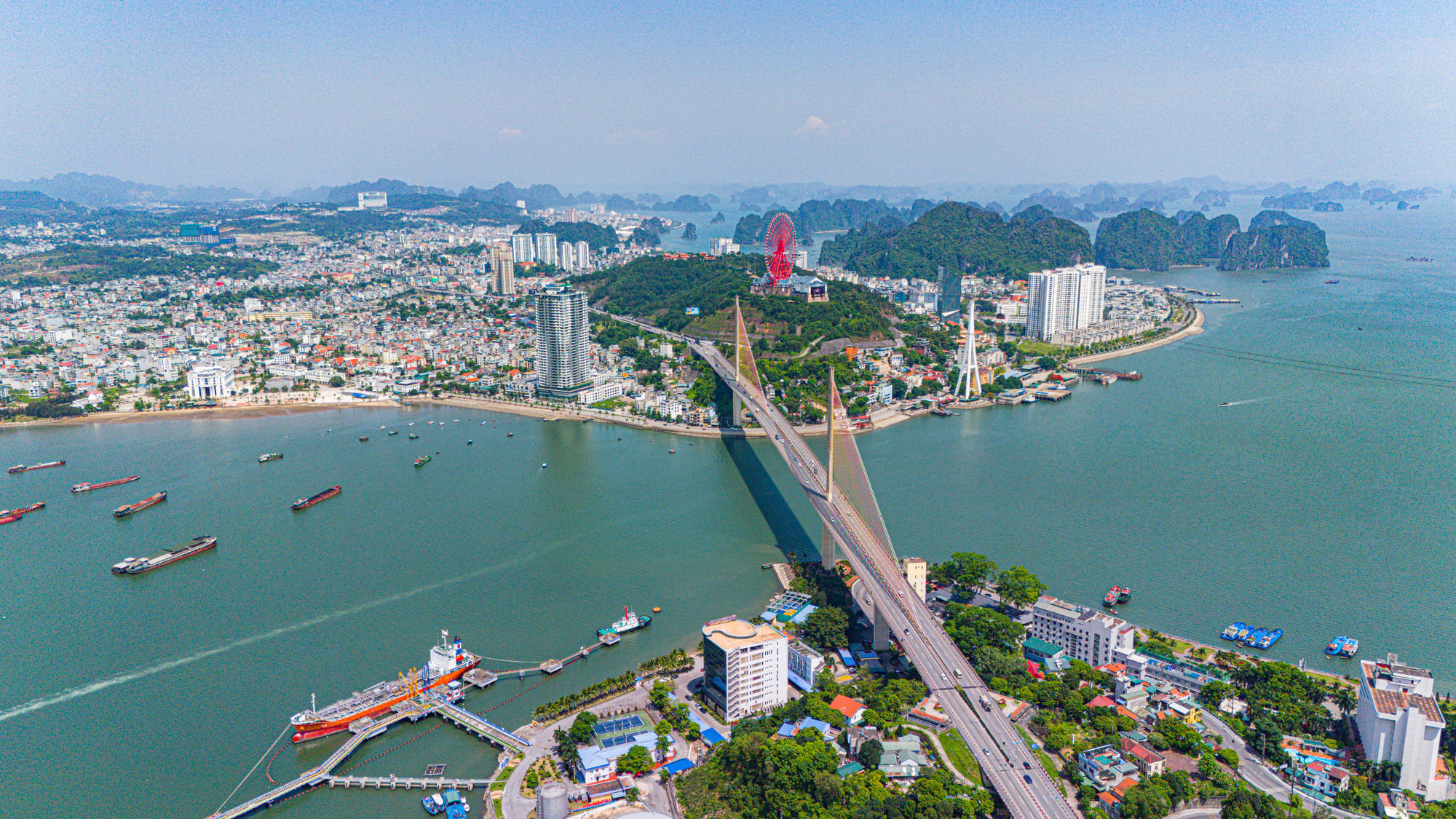 Thành phố trực thuộc Trung ương thứ 8: cơ hội bật quy mô cho Quảng Ninh