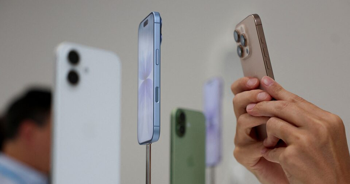iPhone 17 và iPhone Air giảm giá sâu: nên mua ngay hay chờ iPhone 18?