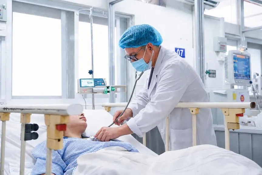 Sốt xuất huyết sau sinh: Khi cuộc chuyển dạ trở thành cuộc chiến giành lại sự sống