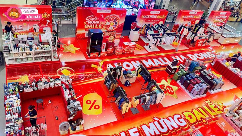 Vietjet chuẩn bị toàn lực cho cao điểm Quốc khánh 2/9