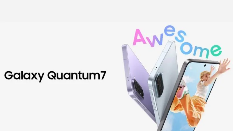 Galaxy Quantum 7 giá 13.53 triệu đồng: có đáng nâng cấp?