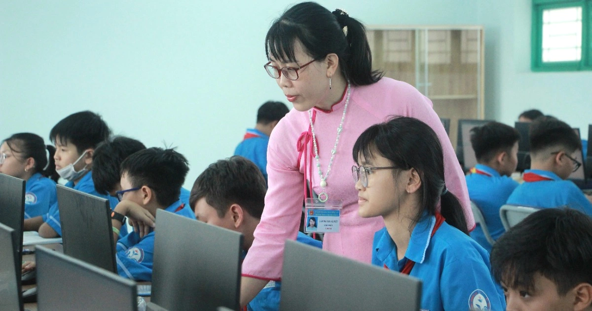 TPHCM dựng ‘hàng rào’ AI bảo vệ dữ liệu học sinh dưới 16 tuổi