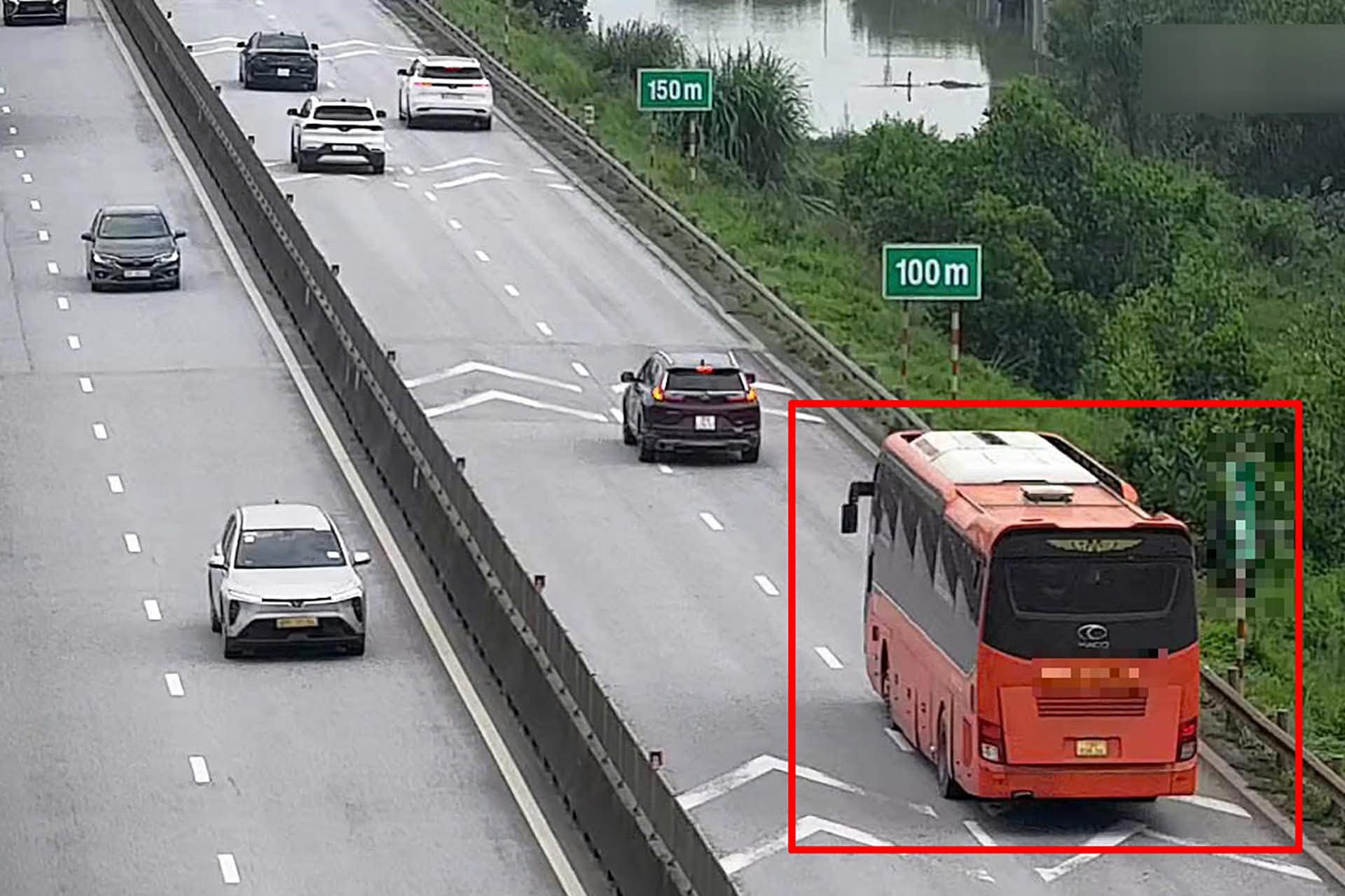 Phạt tới 6 triệu vì không giữ khoảng cách: Tài xế cao tốc cần thay đổi ngay