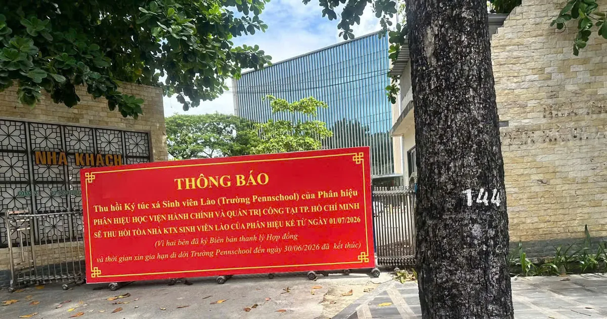 Trường quốc tế đóng cửa ngày tựu trường: cú sốc cảnh tỉnh phụ huynh