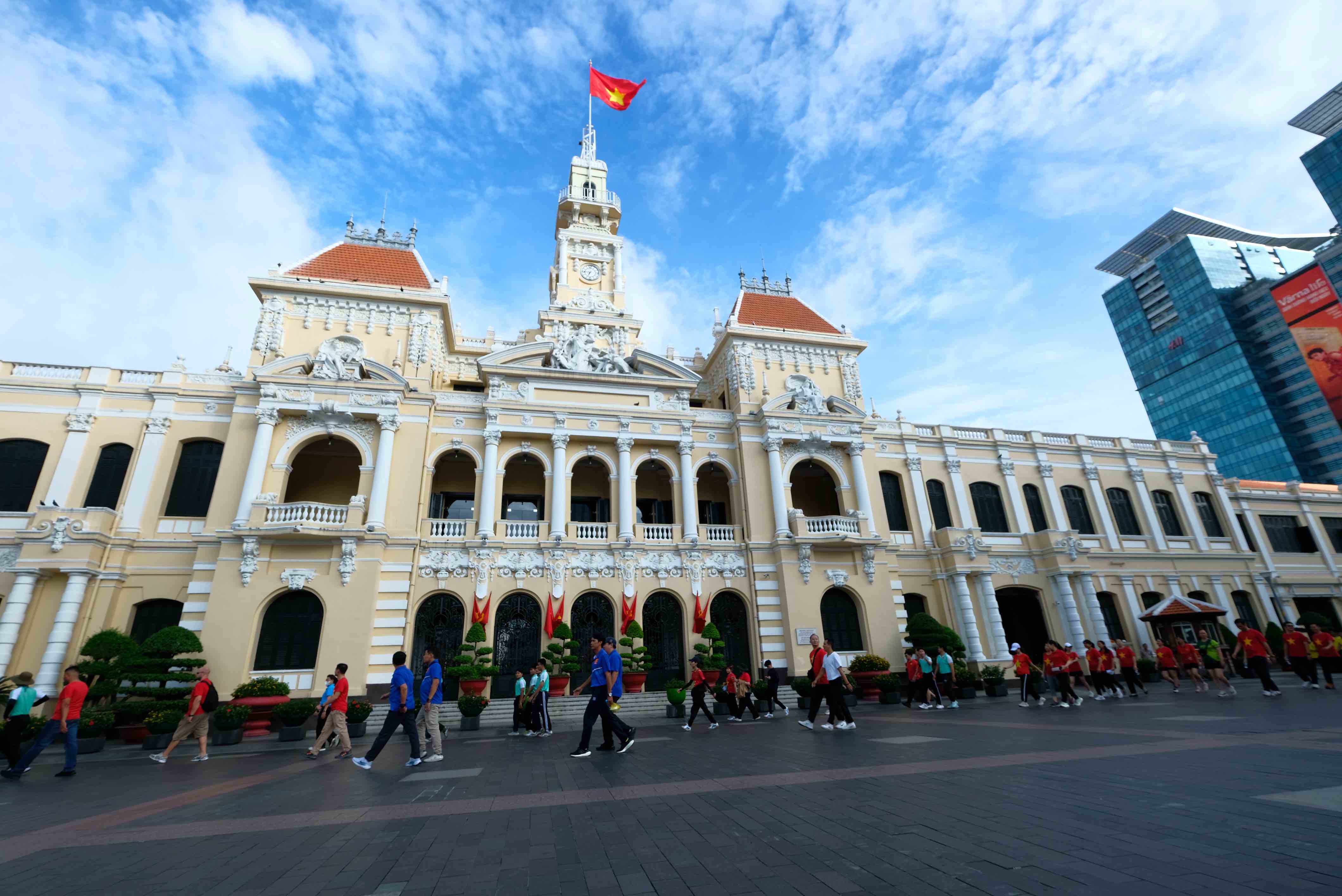 10 tỷ bước xanh: Phong trào đi bộ toàn quốc lập kỷ lục mới