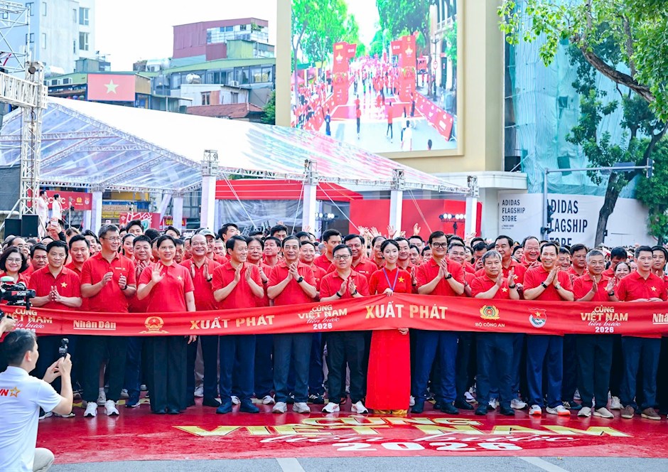 Hành trình 10 tỷ bước chân: Khi đi bộ trở thành sức mạnh cộng đồng