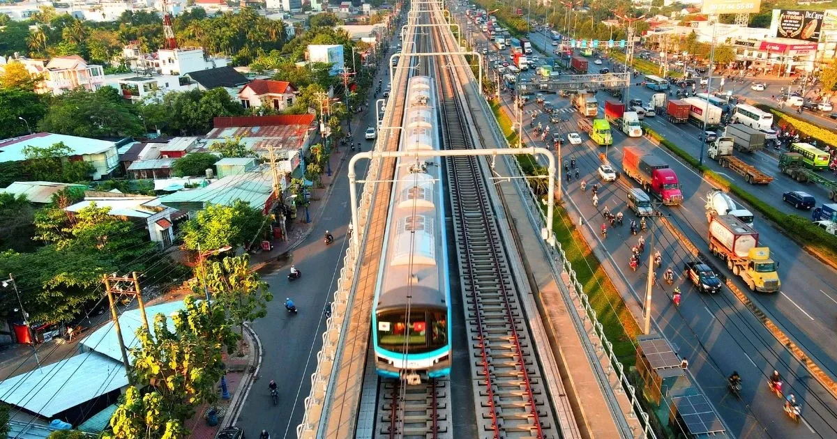 Kết nối giao thông và cuộc chơi giá trị bất động sản mới