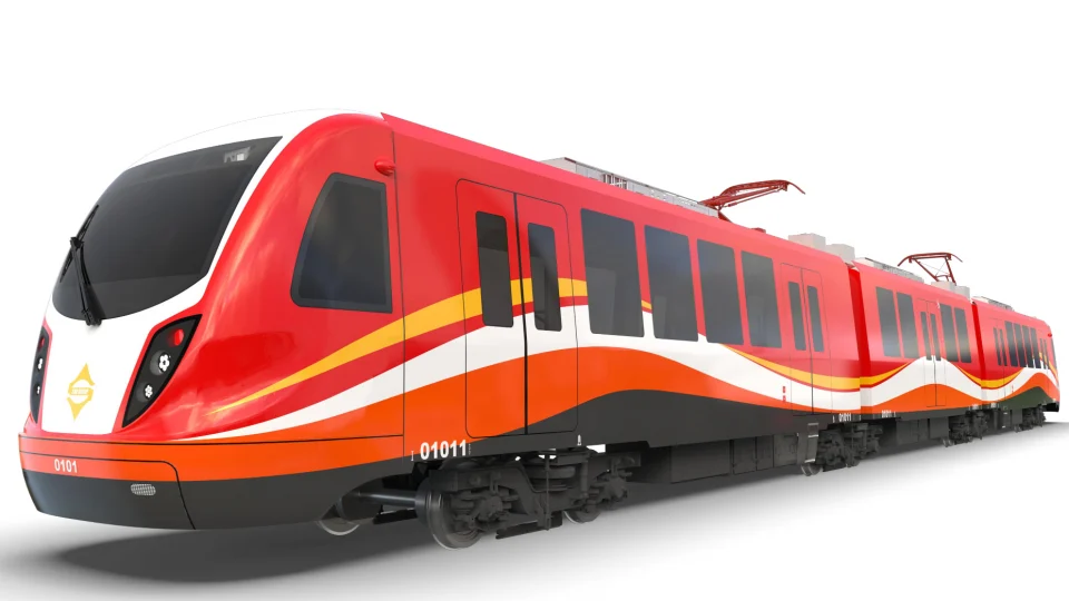 Tuyến LRT Phú Quốc: công nghệ xanh cho hạ tầng APEC