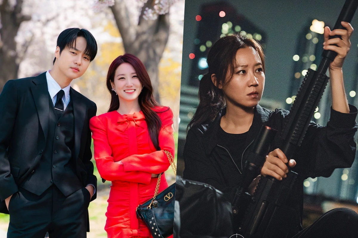 Spooky in Love và A Bona Fide Killer thống trị bảng xếp hạng drama