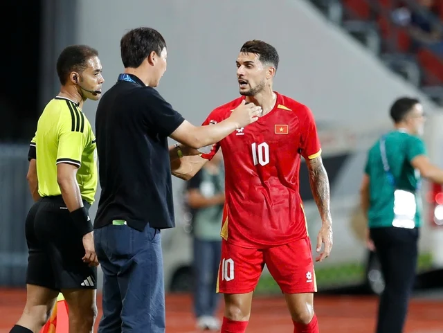 Tuyển Việt Nam tiến sát top 95 nhờ vô địch ASEAN Cup