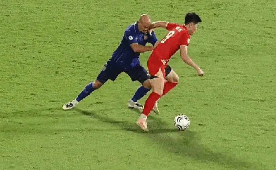 Tuyển Việt Nam tiến sát top 95 nhờ vô địch ASEAN Cup
