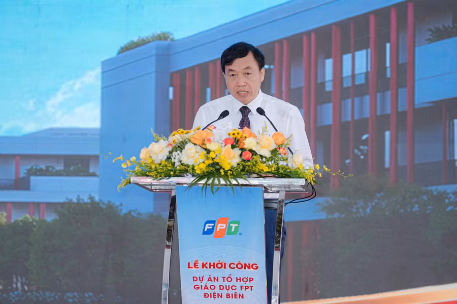 Tổ hợp Giáo dục FPT Điện Biên và bước ngoặt cho giáo dục Tây Bắc