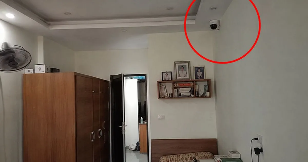 Camera an ninh Wi-Fi tại nhà: 5 lỗi bảo mật phổ biến và cách tự bảo vệ