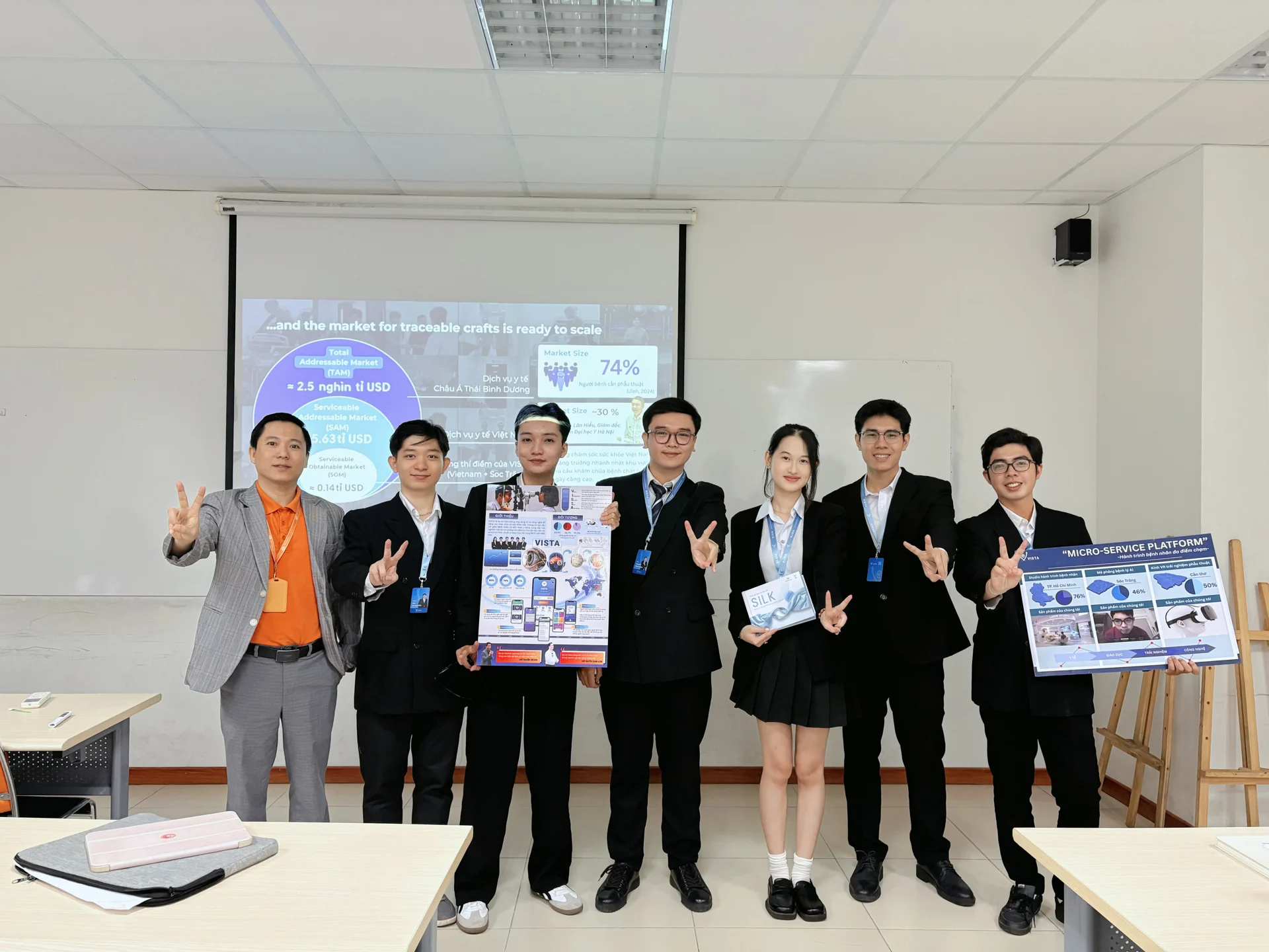 Từ đồ án tốt nghiệp đến sản phẩm có doanh thu: sinh viên Việt kết hợp AI, AR và 3D