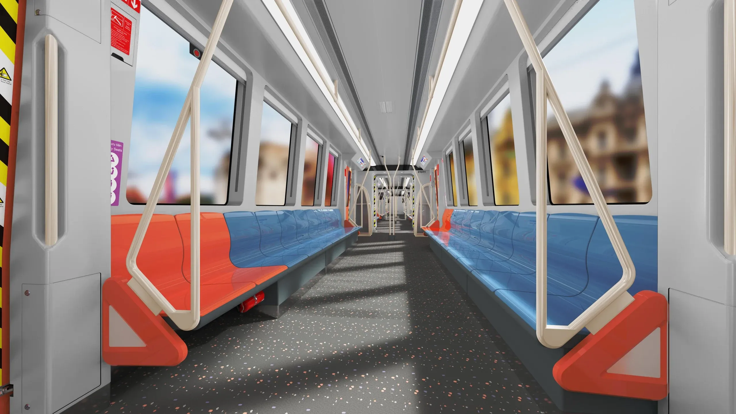Tuyến LRT Phú Quốc: lá cờ giao thông xanh đón APEC