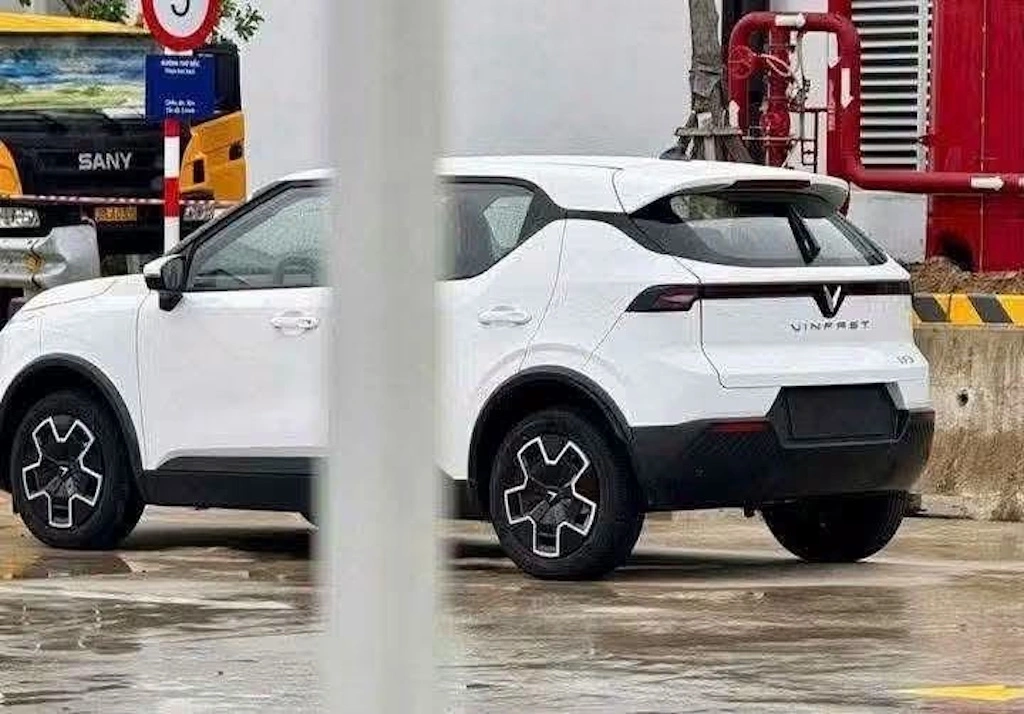 VinFast VF 5 thế hệ mới: cú “lột xác” thiết kế táo bạo