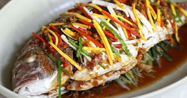 Cá mè, cá mòi: kho báu omega-3 bình dân ngang cá hồi