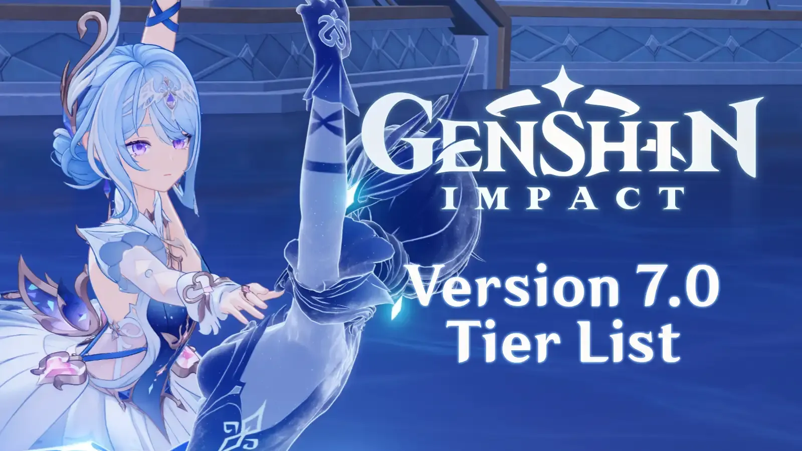 Hướng dẫn build nhân vật Genshin Impact từ Qiqi đến meta Stellar