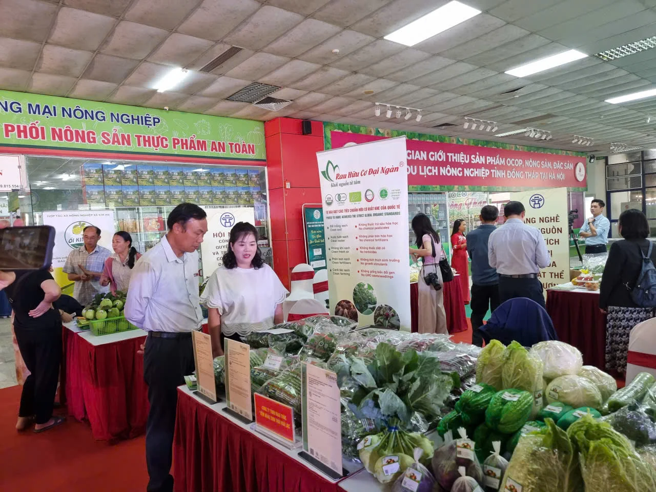 Gốm sứ Việt vươn cao qua chương trình OCOP