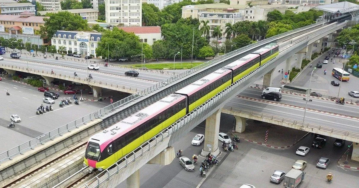 Hà Nội kích hoạt vé điện tử thống nhất cho metro, xe buýt và xe đạp công cộng